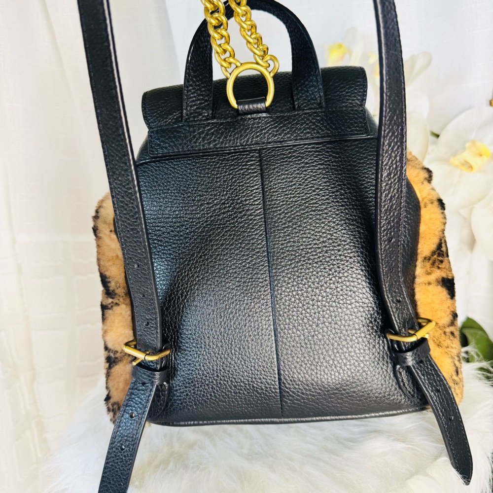 Coach x Jennifer Lopez Pennie Backpack -Special Edition EUC! LIKE NEW - Picture 5 of 9